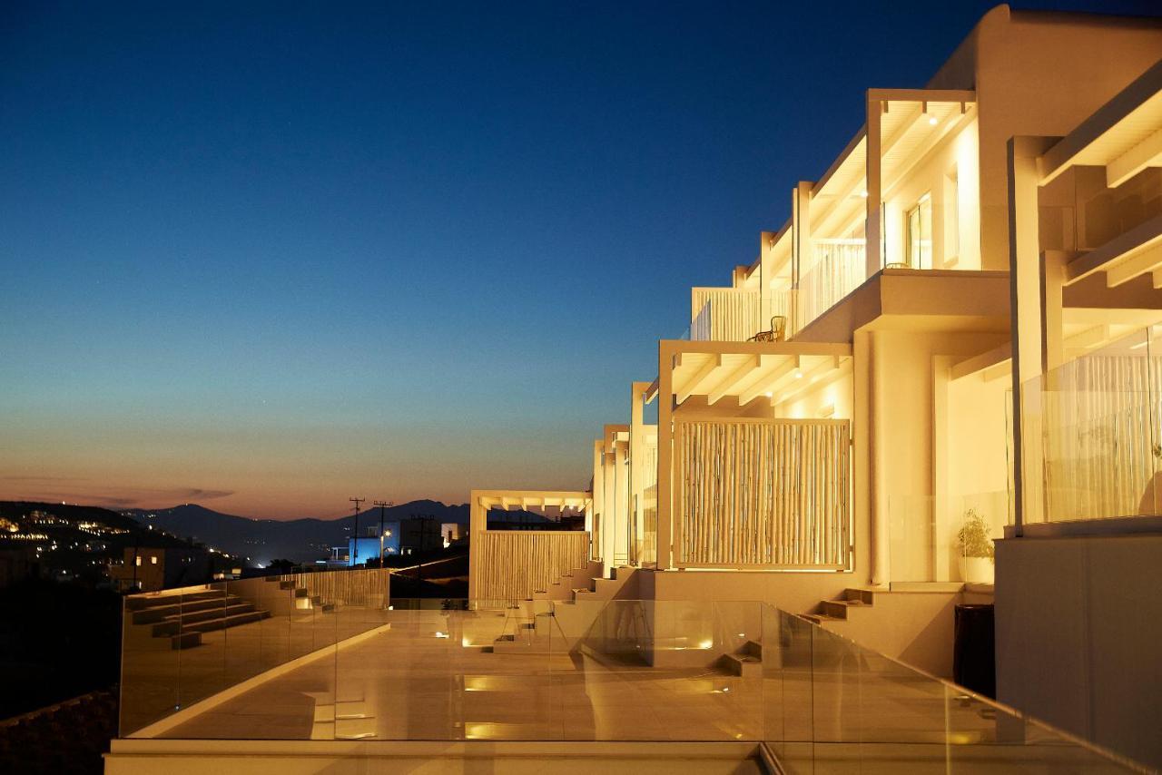 Once In Mykonos - Designed For Adults Hotel Ornos  Luaran gambar