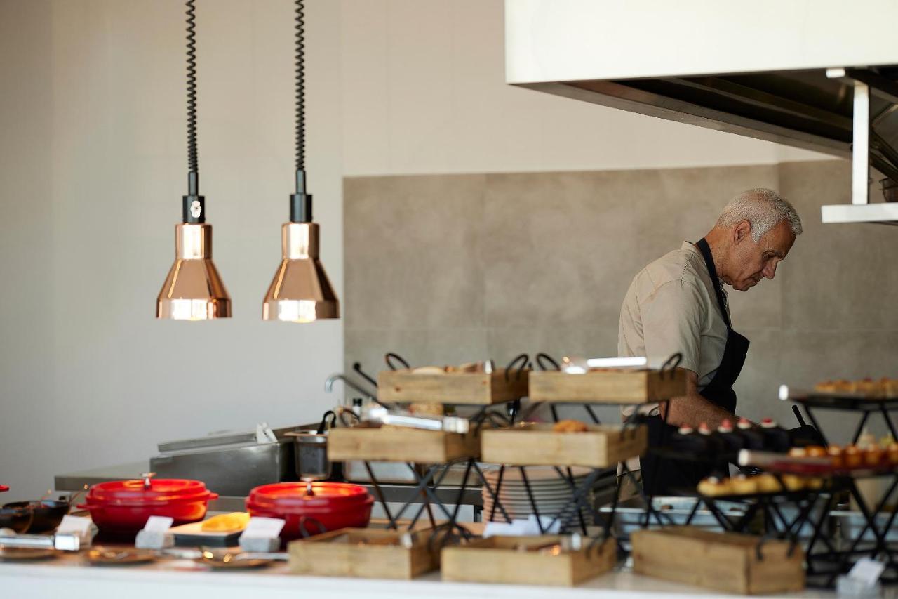 Once In Mykonos - Designed For Adults Hotel Ornos  Luaran gambar