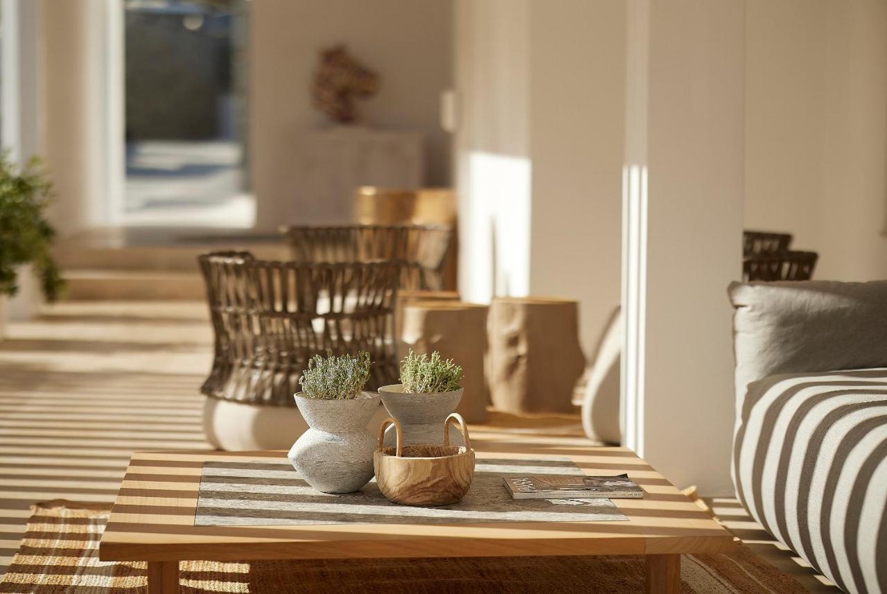 Once In Mykonos - Designed For Adults Hotel Ornos  Luaran gambar