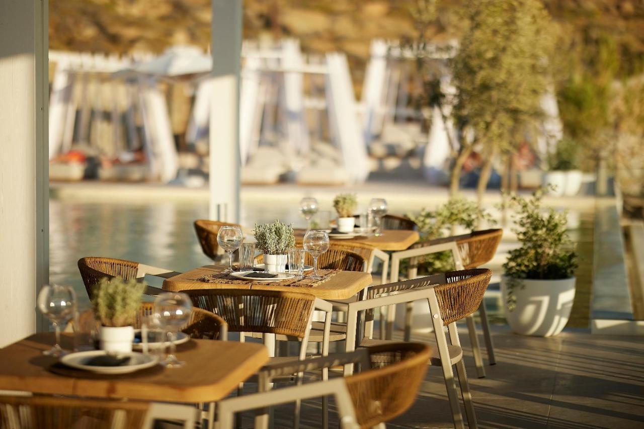 Once In Mykonos - Designed For Adults Hotel Ornos  Luaran gambar