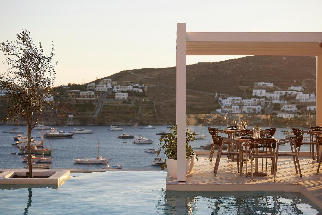Once In Mykonos - Designed For Adults Hotel Ornos  Luaran gambar