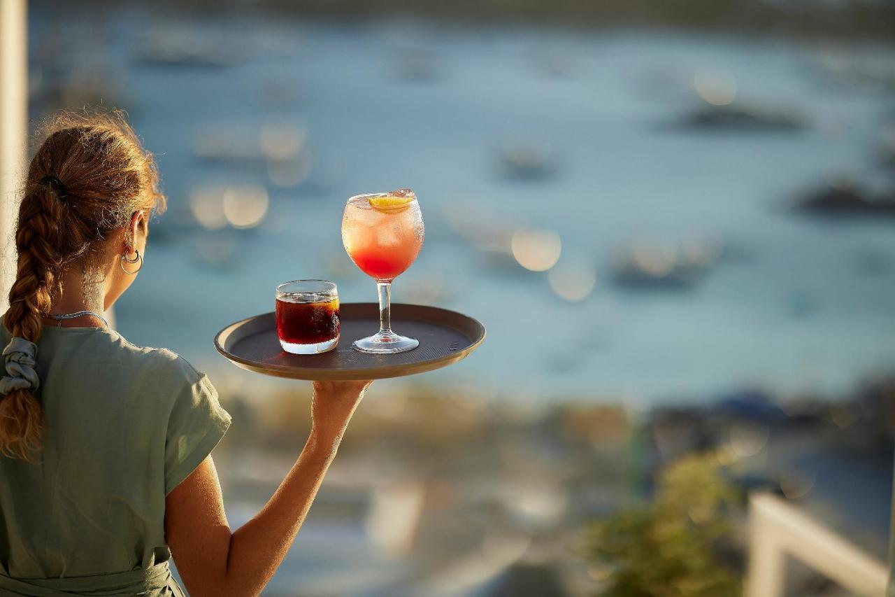 Once In Mykonos - Designed For Adults Hotel Ornos  Luaran gambar