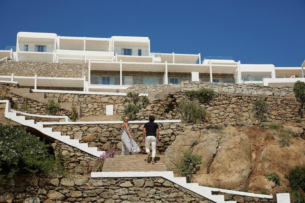 Once In Mykonos - Designed For Adults Hotel Ornos  Luaran gambar