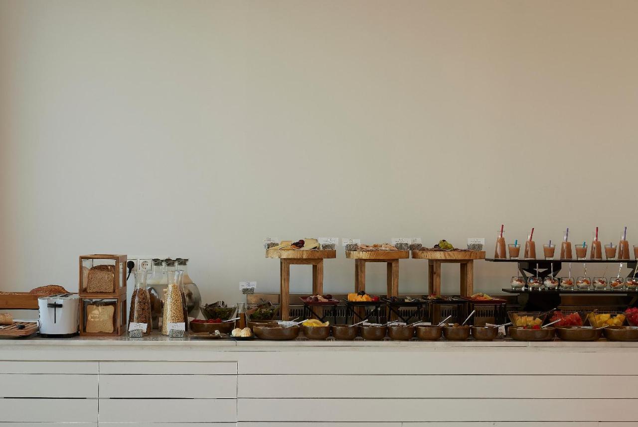Once In Mykonos - Designed For Adults Hotel Ornos  Luaran gambar
