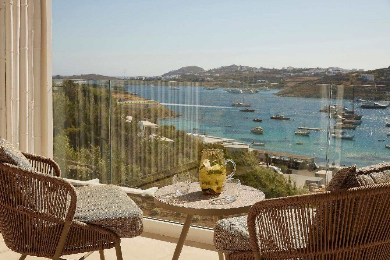 Once In Mykonos - Designed For Adults Hotel Ornos  Luaran gambar