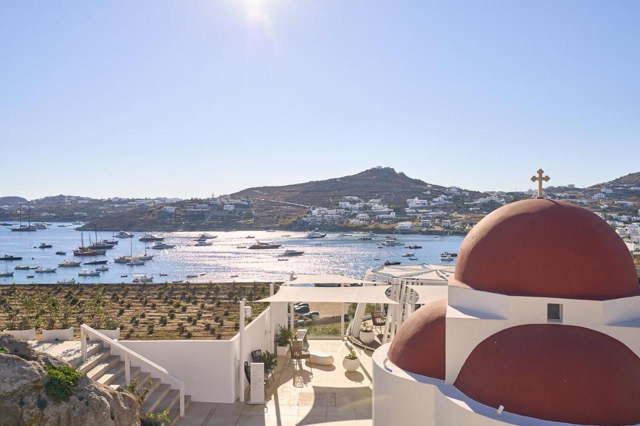 Once In Mykonos - Designed For Adults Hotel Ornos  Luaran gambar