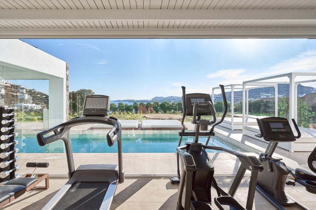 Once In Mykonos - Designed For Adults Hotel Ornos  Luaran gambar