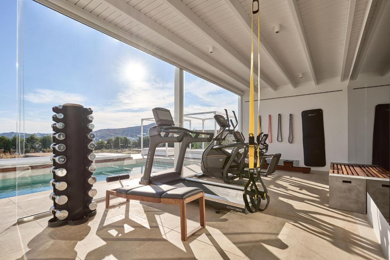 Once In Mykonos - Designed For Adults Hotel Ornos  Luaran gambar