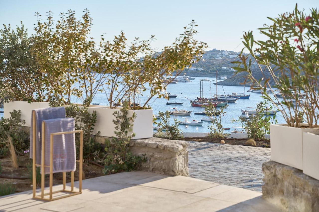 Once In Mykonos - Designed For Adults Hotel Ornos  Luaran gambar