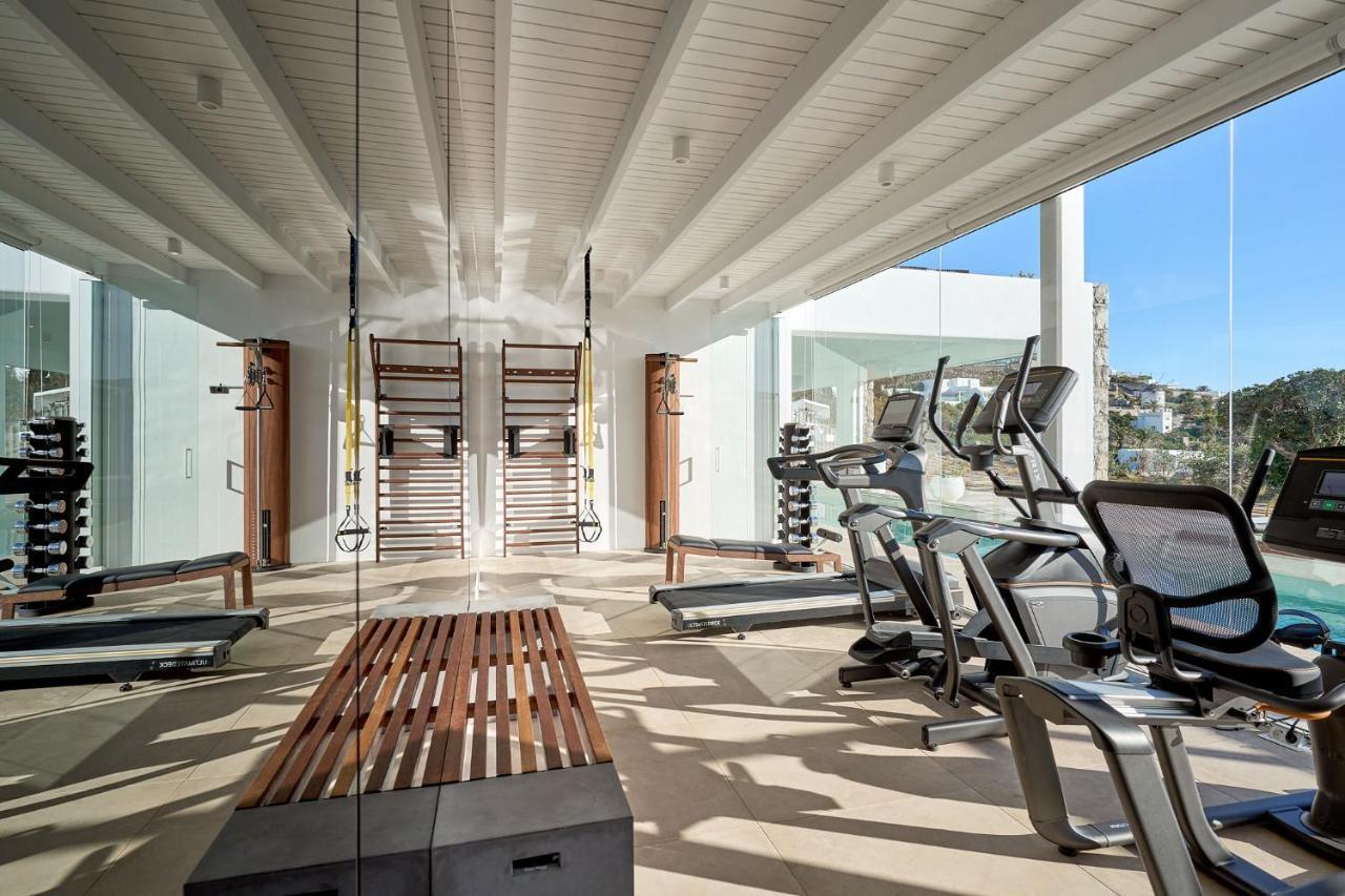 Once In Mykonos - Designed For Adults Hotel Ornos  Luaran gambar