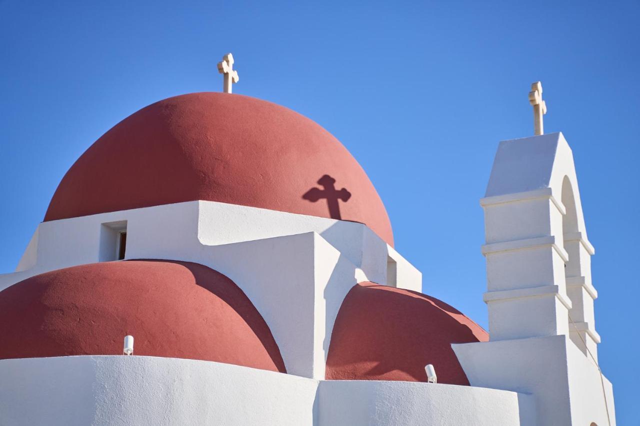 Once In Mykonos - Designed For Adults Hotel Ornos  Luaran gambar