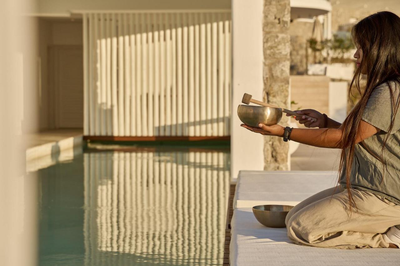 Once In Mykonos - Designed For Adults Hotel Ornos  Luaran gambar