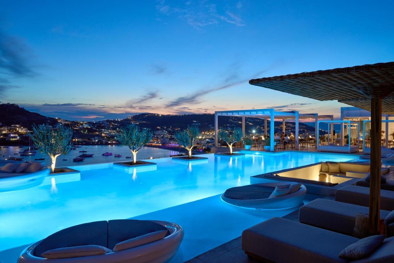 Once In Mykonos - Designed For Adults Hotel Ornos  Luaran gambar