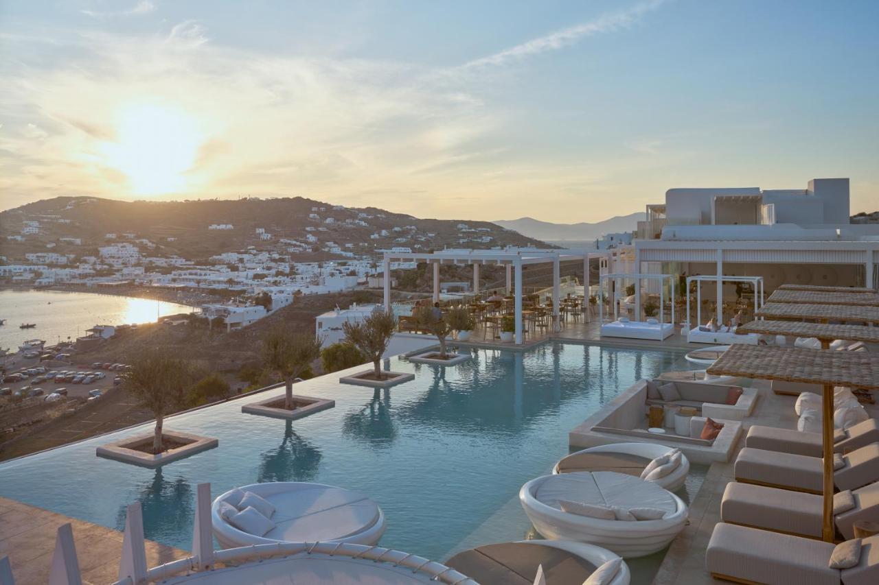 Once In Mykonos - Designed For Adults Hotel Ornos  Luaran gambar