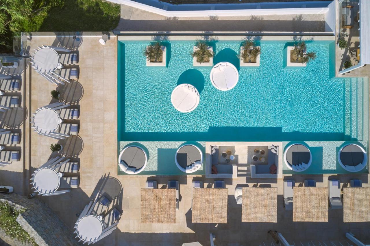 Once In Mykonos - Designed For Adults Hotel Ornos  Luaran gambar