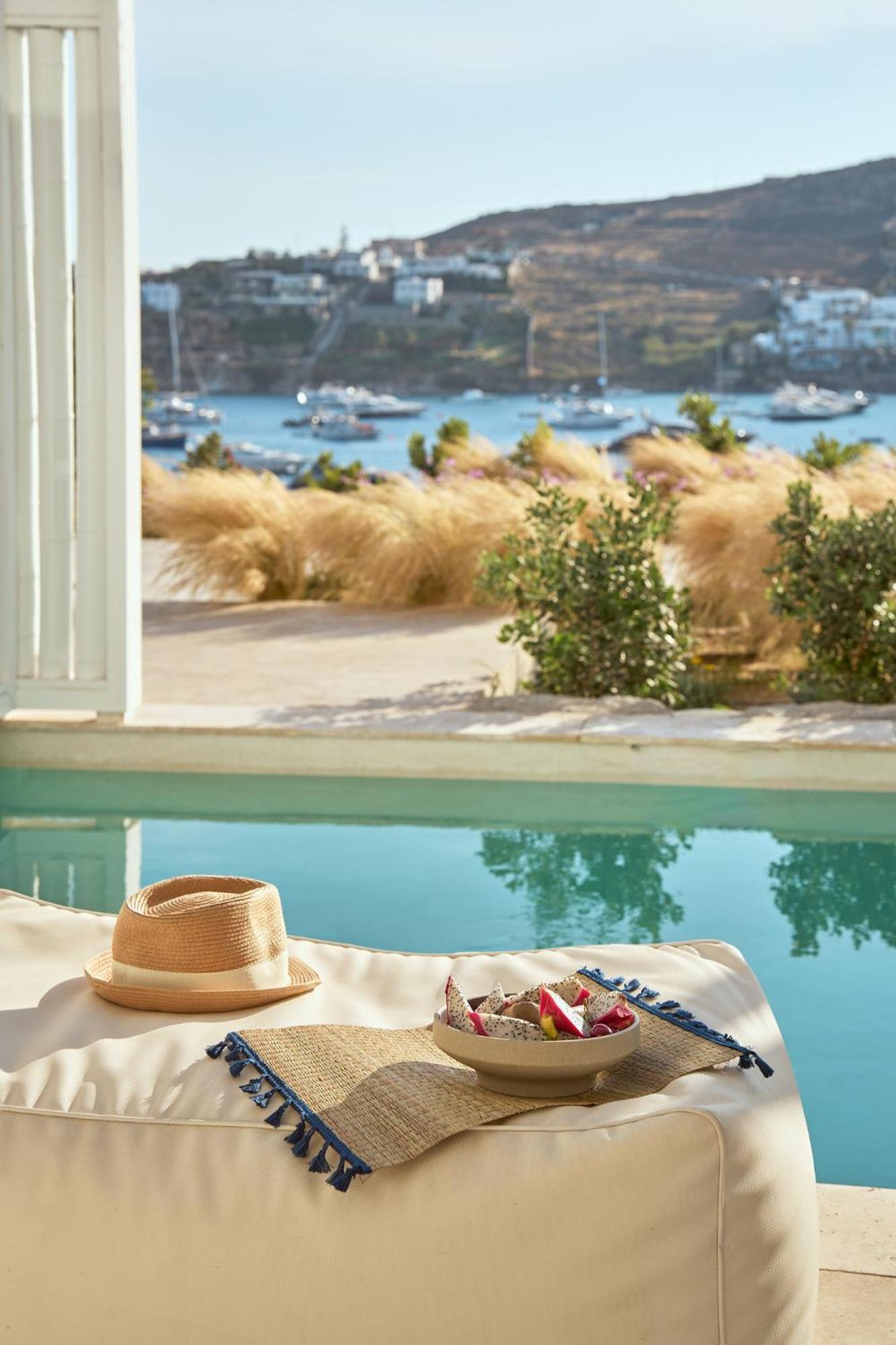 Once In Mykonos - Designed For Adults Hotel Ornos  Luaran gambar