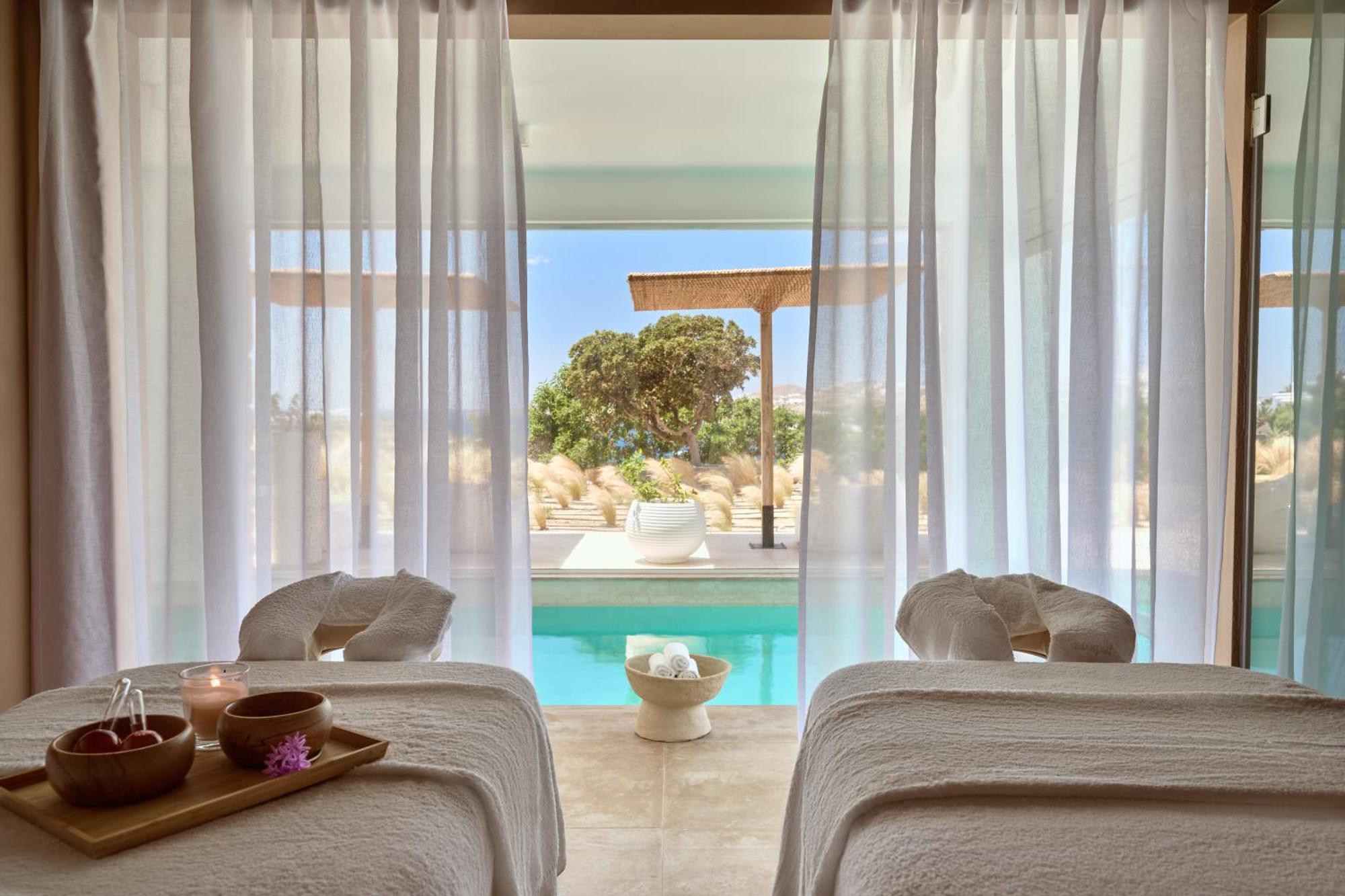 Once In Mykonos - Designed For Adults Hotel Ornos  Luaran gambar